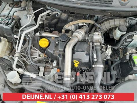 nissan 1.5 dci engine problems.